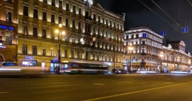 Nevsky Prospect St.Petersburg
