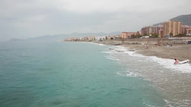 Alanya Resorts Coartline, Turchia — Video Stock