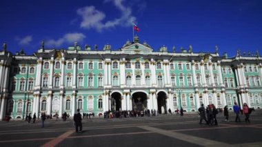 Palace Meydanı, Saint Petersburg Hermitage Müzesi