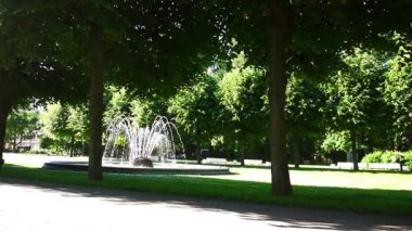 güzel çeşme Şehir Parkı