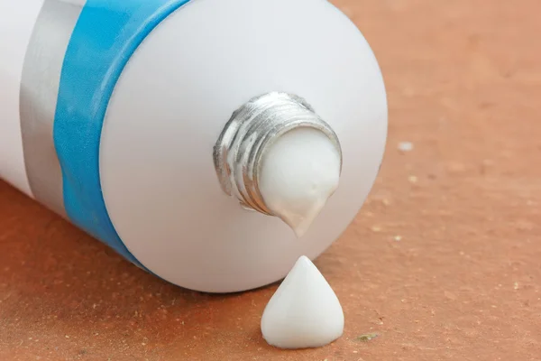 Medical Cream in a Tube — Stock Photo, Image