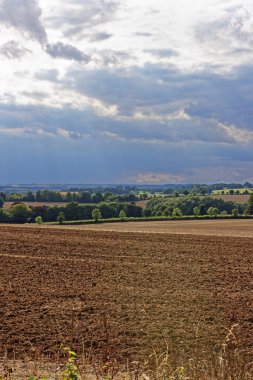Lincolnshire Wolds, İngiltere