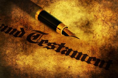 Son arzum ve vasiyetim grunge kavramı