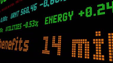 14 milyon işçi işsizlik yardımlarını kaybediyor