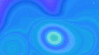 Soyut Hücre Dönüşümü 3 boyutlu Canlandırma