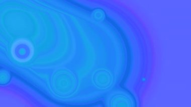 Soyut Hücre Dönüşümü 3 boyutlu Canlandırma