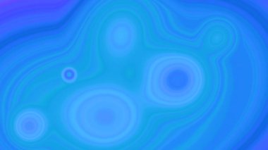 Soyut Hücre Dönüşümü 3 boyutlu Canlandırma