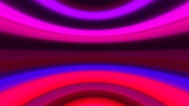 Renkli yatay çizgilerin Canlandırılması Arkaplan