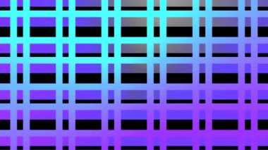 Geometrik şekilli soyut hareket arkaplanı