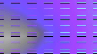 Geometrik şekilli soyut hareket arkaplanı