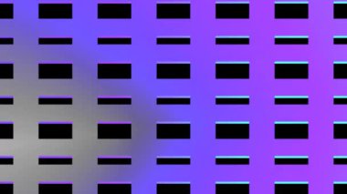 Geometrik şekilli soyut hareket arkaplanı