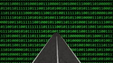 Dijital dünyaya doğru sürüyorum