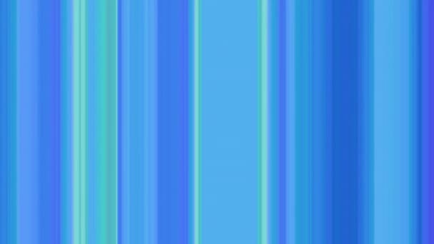 Анімація фону синіх вертикальних ліній — стокове відео