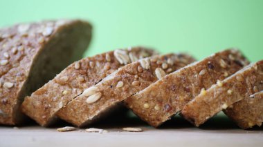 Tahta Masada Tam Tahta Ekmek Dilimleme