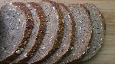 Tahta Masada Tam Tahta Ekmek Dilimleme