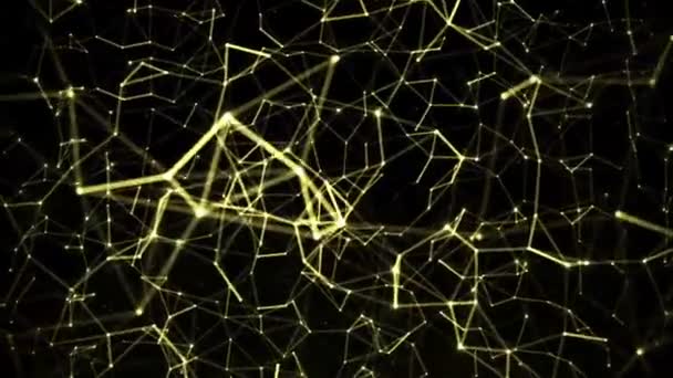 Résumé La science de la technologie du plexus se reflète dans l'eau