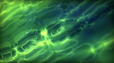 Soyut Renkli Desen Hareketi Arkaplanı