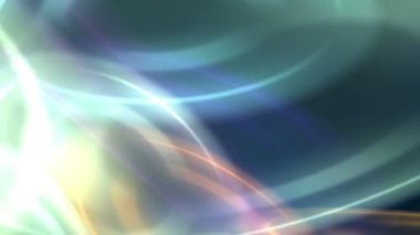 Yumuşak Eğri Çizgiler Yavaş Çekim