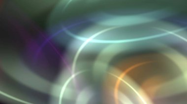 Pürüzsüz Eğri Çizgiler Arkaplanı