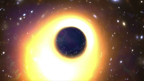 Big Bang Espacio Nacimiento Del Universo —  Fotos de Stock
