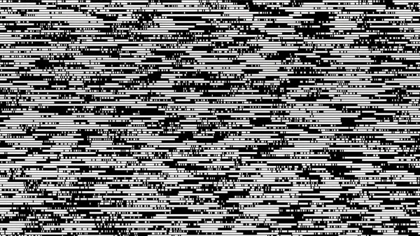 Fundo Pixel Digital Fluxo Bits — Fotografia de Stock