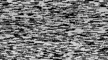 Biraz akış dijital piksel arkaplanı