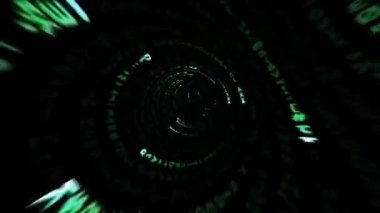 İkili veri tünelinde sürülüyor