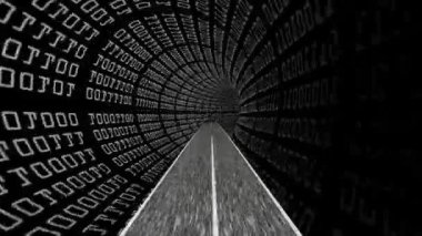 İkili veri üzerinden sürülüyor