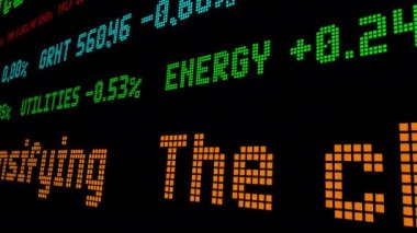 İklim krizi şiddetleniyor.