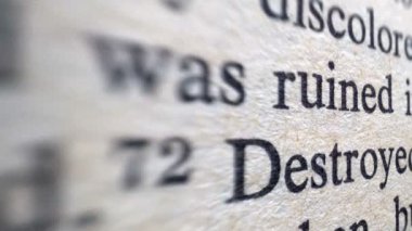 Dolly 'nin çektiği gizli belge istihbarat raporunu kapat