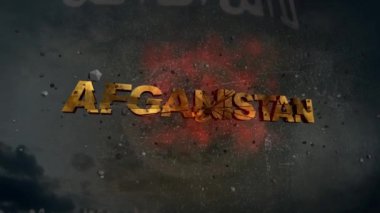 Afganistan Yazısını Kıran Isis Kurşununun Yavaş Hareketi