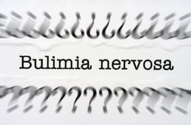 bulimia nervoza