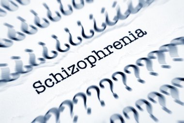 Şizofreni kavramı
