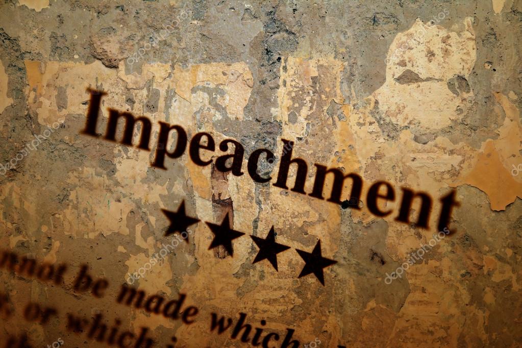 impeachment #hashtag