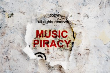 müzik korsanlığı