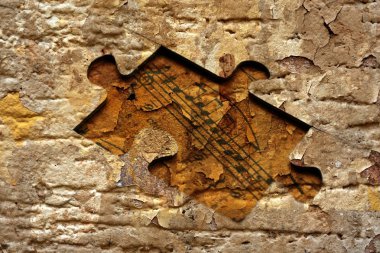 müzik bulmaca kavramı