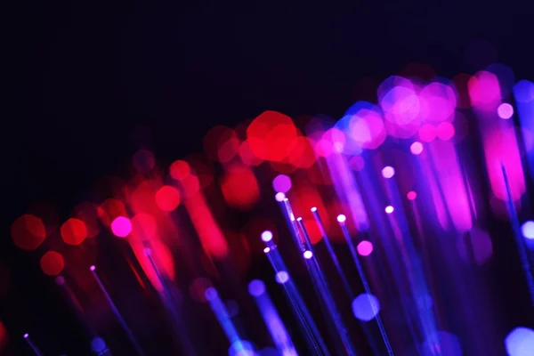 Fiber optics — Stock Photo, Image