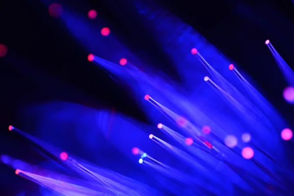 Fiber optics — Stock Photo, Image