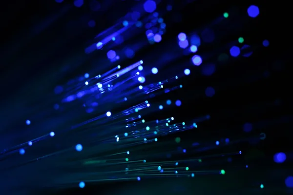 Fiber optics — Stock Photo, Image