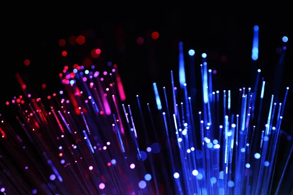 FIber optics — Stock Photo, Image