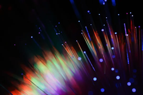 Fiber optics — Stock Photo, Image