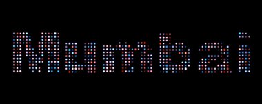 Mumbai liderliğindeki metin