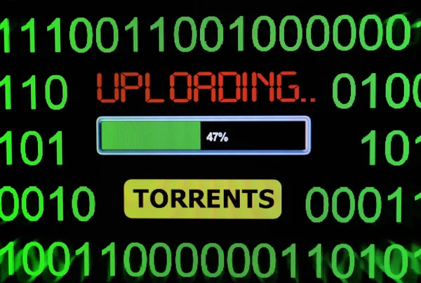 Upload torrent — Φωτογραφία Αρχείου