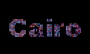 Cairo liderliğindeki metin