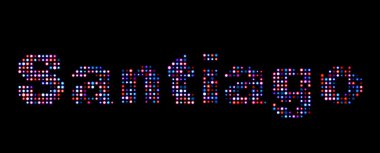 Santiago liderliğindeki metin