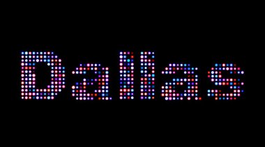 Dallas metin yol açtı.