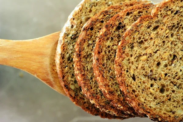 有机面包 — 图库照片
