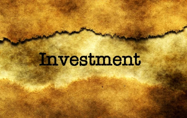 Inversión —  Fotos de Stock