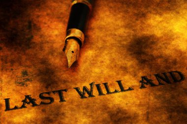 Son arzum ve vasiyetim