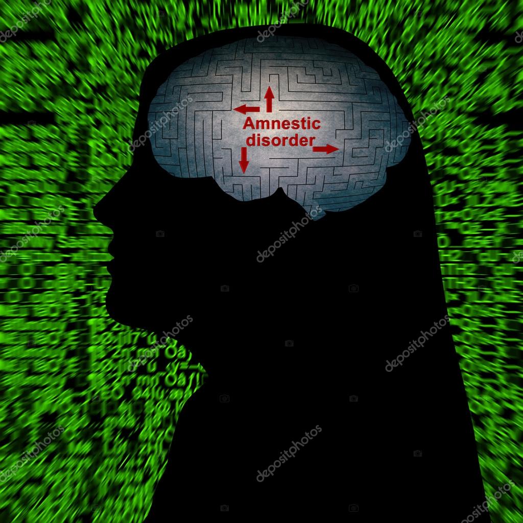 amnestic disorder